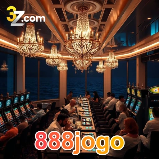 888JOGO Jogos de caça-níqueis